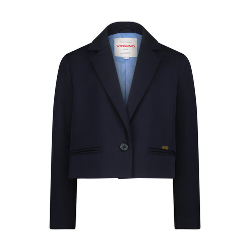 Vingino Vingino meiden blazer Timmy Navy