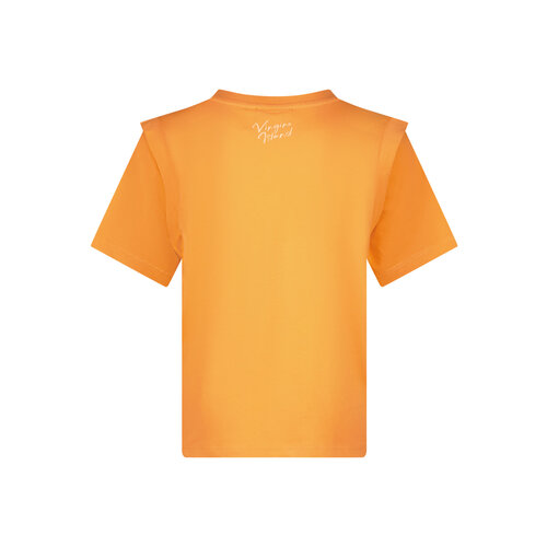 Vingino Vingino meiden t-shirt Halia Sunset Coral