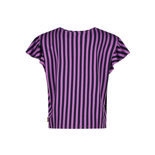 Vingino Vingino meiden t-shirt Henrieka True Purple