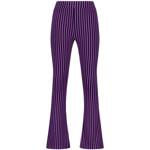 Vingino Vingino meiden flared pants Safien True Purple