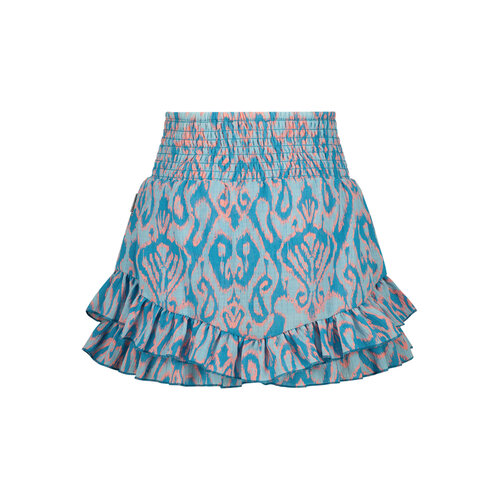 Vingino Vingino meiden rok Riley Vivid Blue