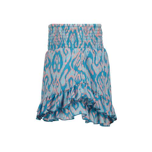 Vingino Vingino meiden rok Riley Vivid Blue