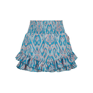 Vingino Vingino meiden rok Riley Vivid Blue