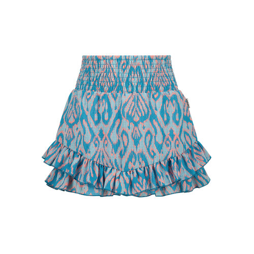 Vingino Vingino meiden rok Riley Vivid Blue