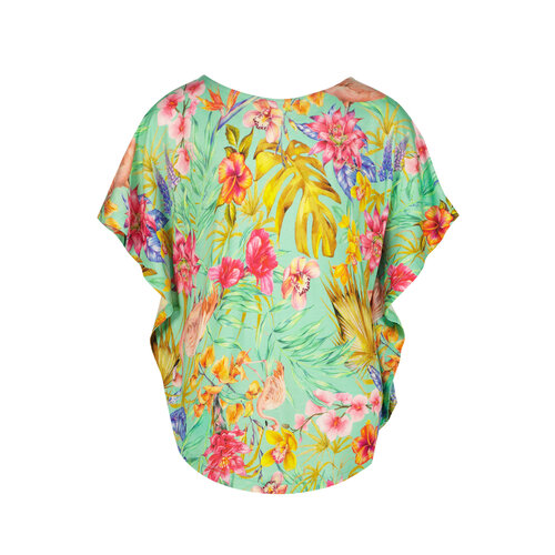 Vingino Vingino meiden t-shirt Imela Multicolour