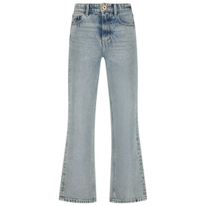 Vingino Vingino meiden jeans Cato Wide Leg fit Light Indigo