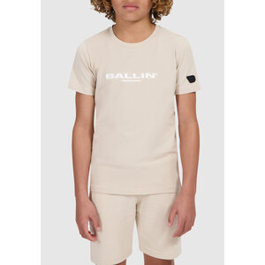 Ballin Ballin jongens t-shirt Logo HD Sand