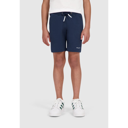 Ballin Ballin jongens korte joggingbroek Logo Sweat Navy