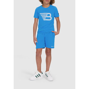 Ballin Ballin jongens t-shirt HD Icon Logo Print Blue