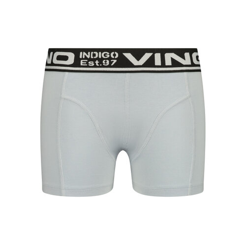Vingino Vingino jongens ondergoed 3-pack boxers Palm Deep Black