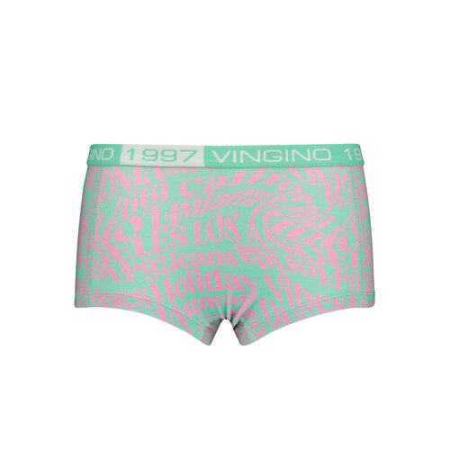 Vingino Vingino meiden ondergoed set Holiday Tropic Mint