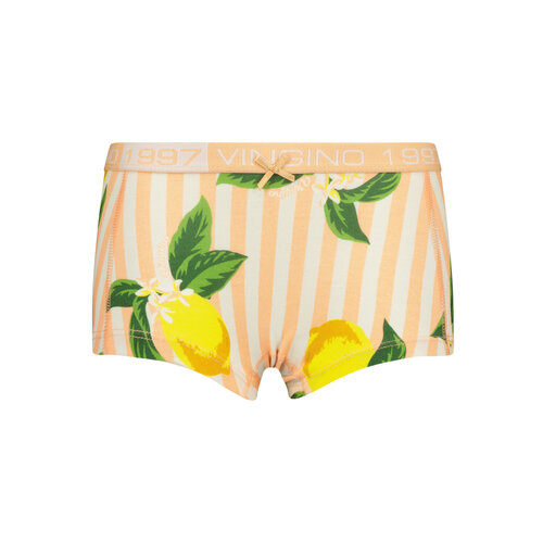 Vingino Vingino meiden ondergoed 5-pack boxers Fruit Wave Lilac