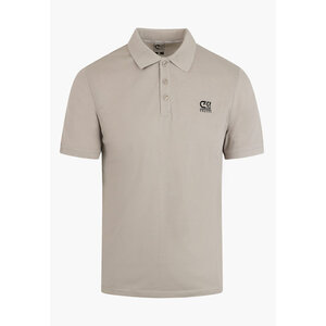 Cruijff Cruijff jongens polo t-shirt Energized Sand