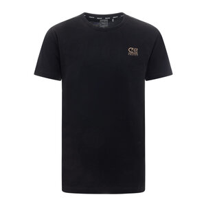 Cruijff Cruijff jongens t-shirt Energized Black