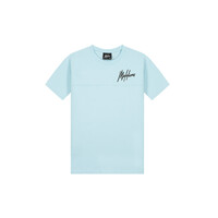 Malelions jongens t-shirt Sport Counter Light Blue