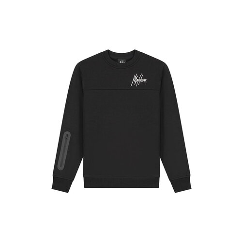 Malelions Malelions jongens sweater Sport Counter Black