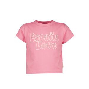 Vingino Vingino meiden t-shirt Harlow Creamy Pink