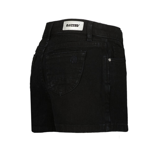 Raizzed Raizzed meiden korte jeans Granada Vintage Black