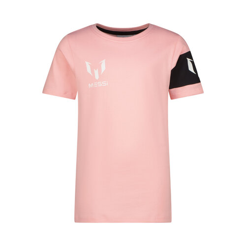 Raizzed Vingino Messi jongens t-shirt Captain Active Pink