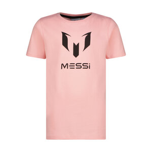 Raizzed Vingino Messi jongens t-shirt Ten Active Pink