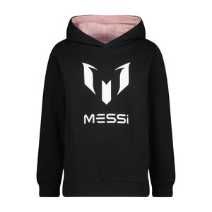 Raizzed Vingino Messi jongens hoodie Masorin Black