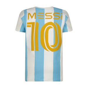 Raizzed Vingino Messi jongens t-shirt Tee 2024 Argentina Blue