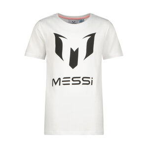 Raizzed Vingino Messi jongens t-shirt Miassi Real White
