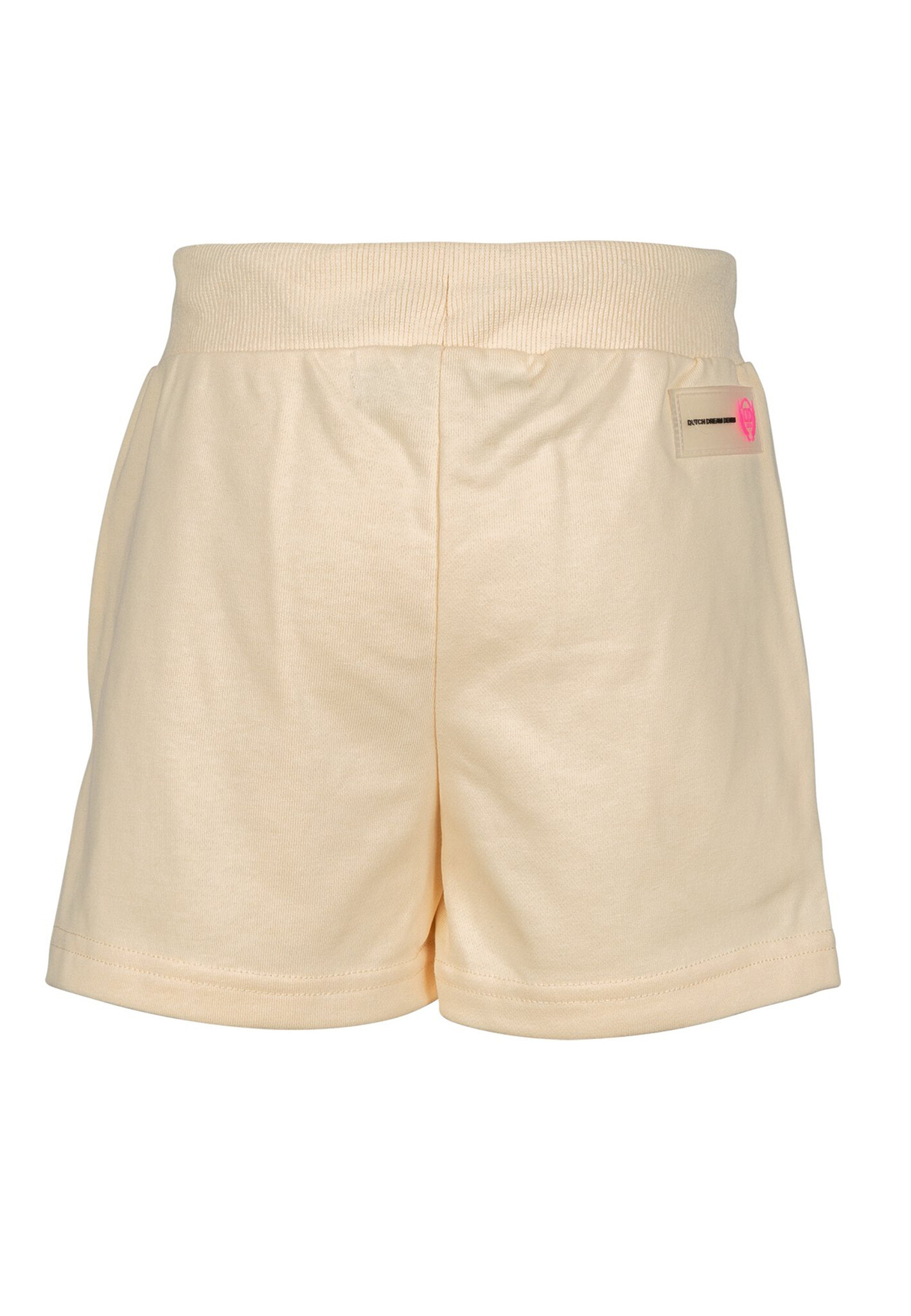 DDD meiden korte joggingbroek Milele Creme FiNo Kids