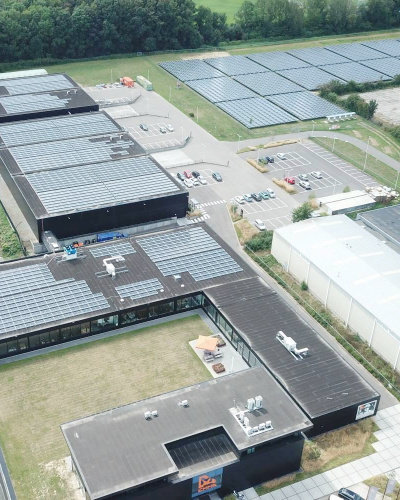 Duurzame Productie bij EMMA