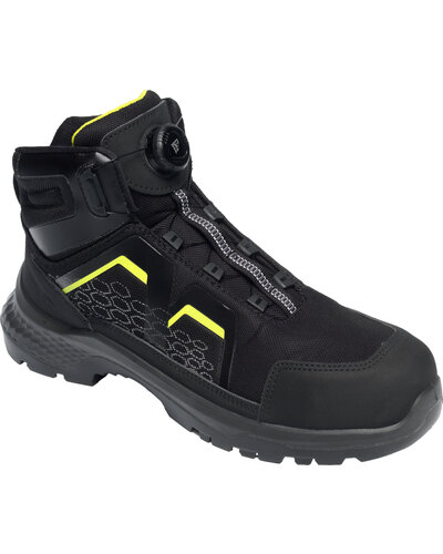 Emma Crossforce Flex High S3S veiligheidsschoen