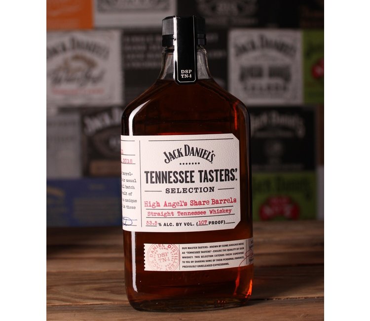 Tennessee Tasters' Selection: High Angel's Share Barrels