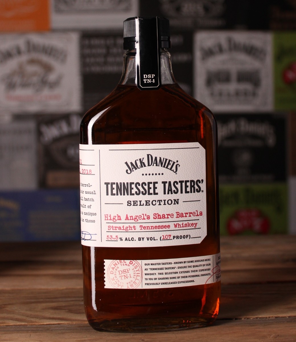 Tennessee Tasters' Selection: High Angel's Share Barrels
