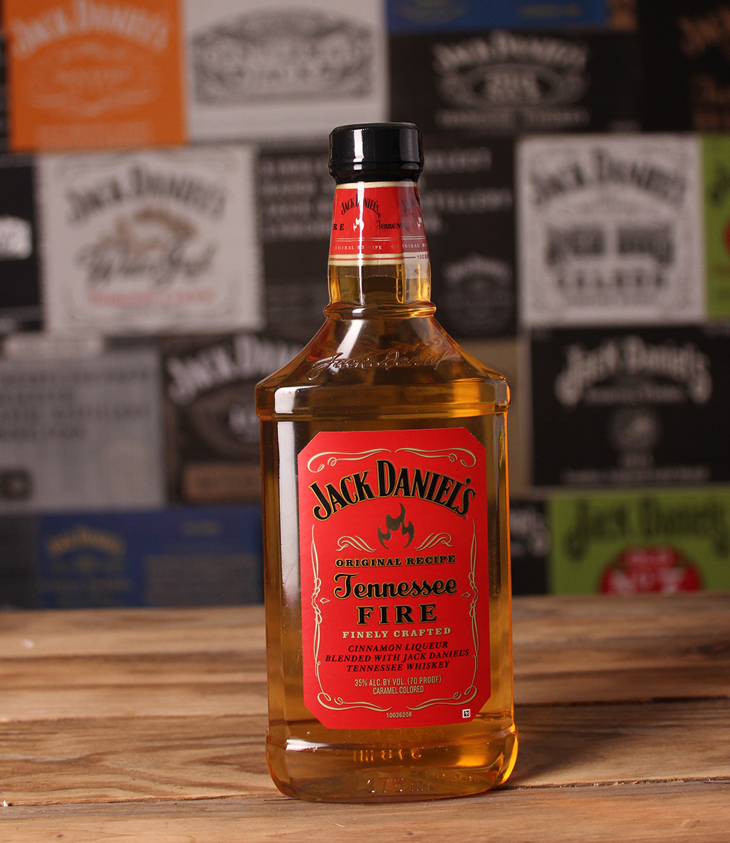 Fire - 375ml - PET - US - Jack's Safe