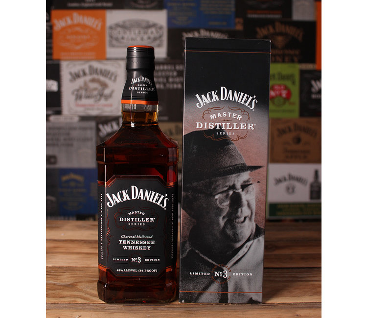 Master Distiller Series No. 3 | Jack Daniel's