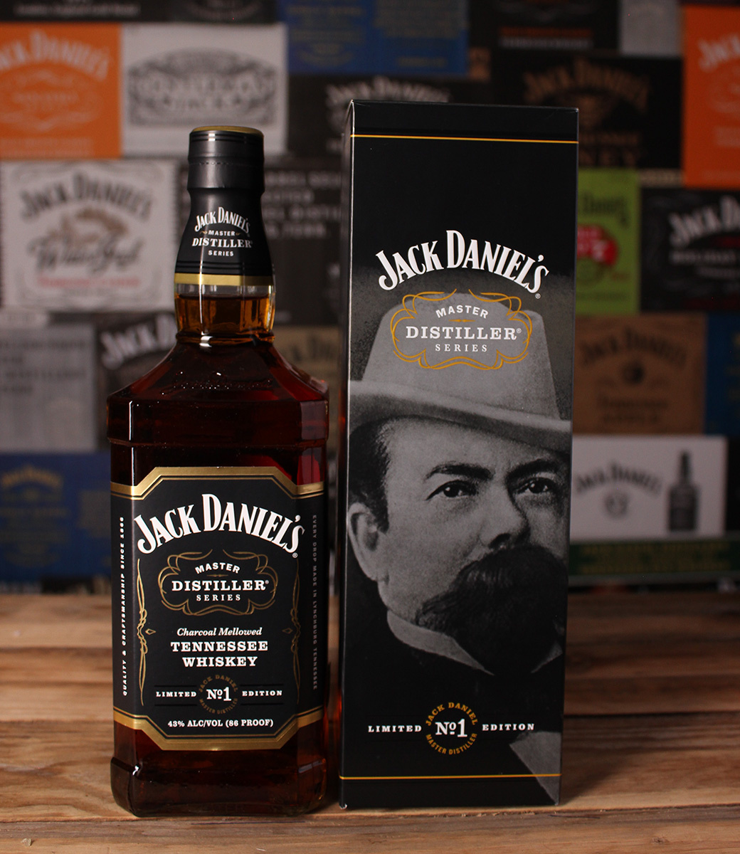 JACK DANIEL'S - Master Distiller 1 - 1000ml - US