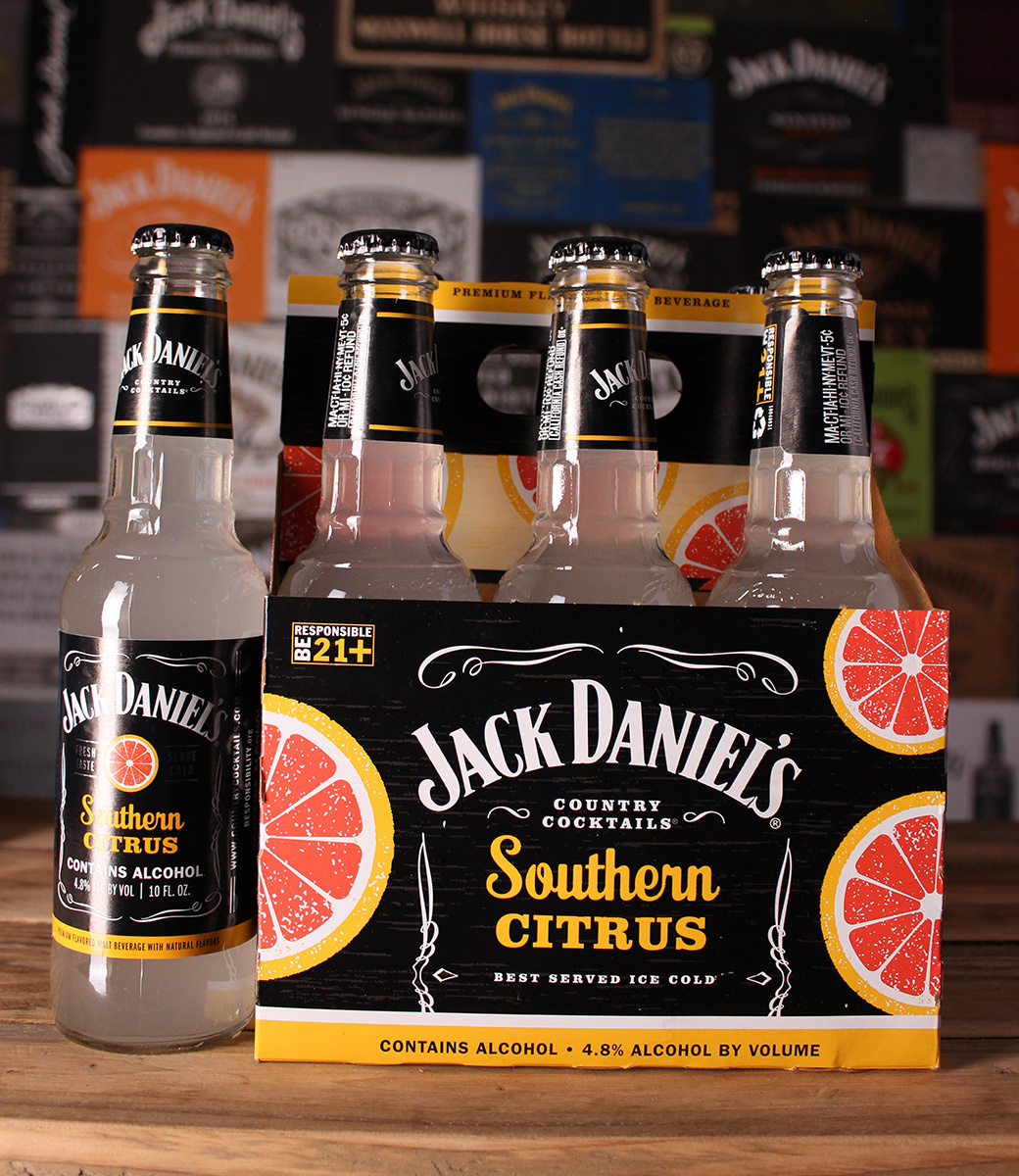 Country Cocktails - Southern Citrus - 4,8% - 297ml ...
