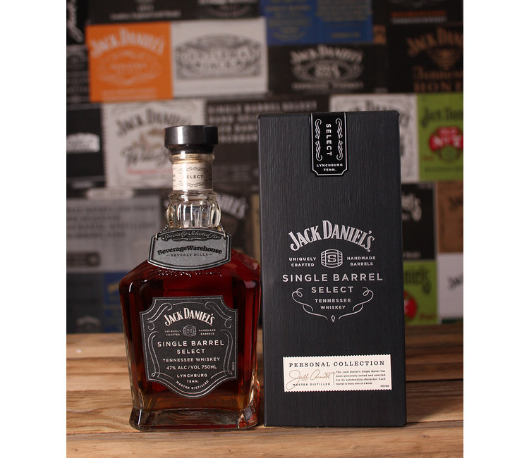 Single Barrel Personal Collection Beverage Warehouse Beverly