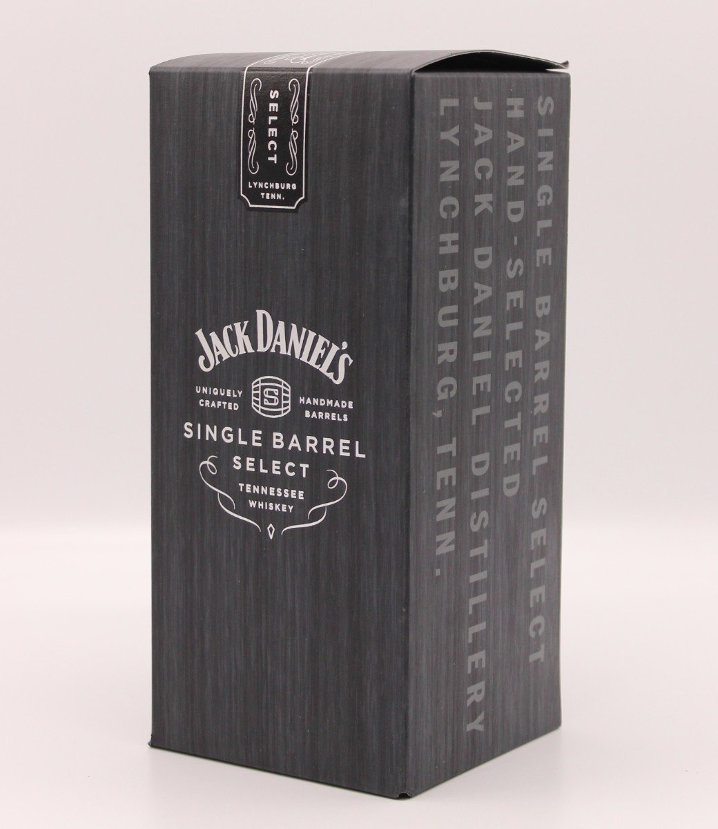 JACK DANIEL S Single Barrel Box Ml Jack S Safe