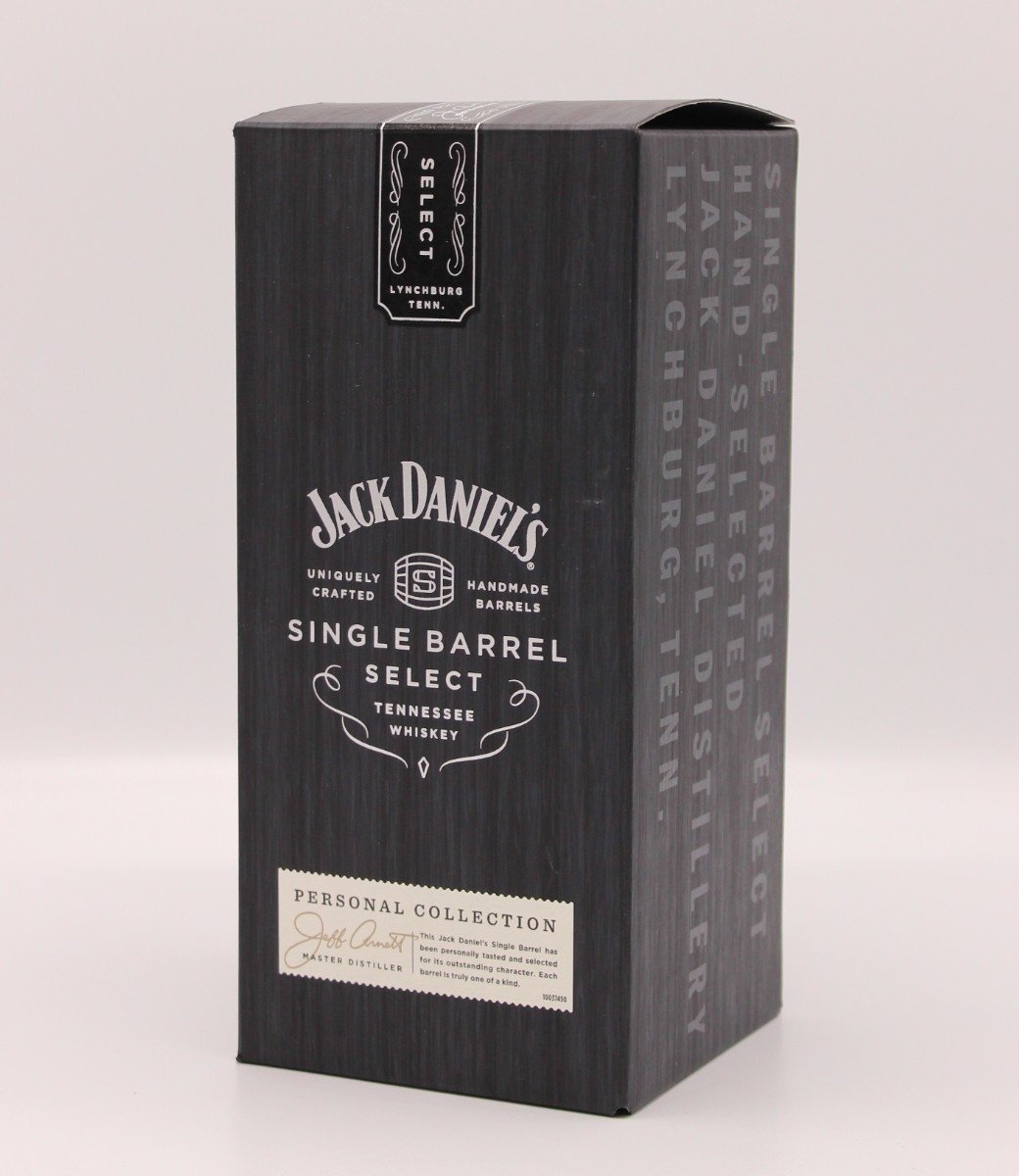 JACK DANIEL'S - Single Barrel - Personal Collection - Only box - 70cl - 45% - PL