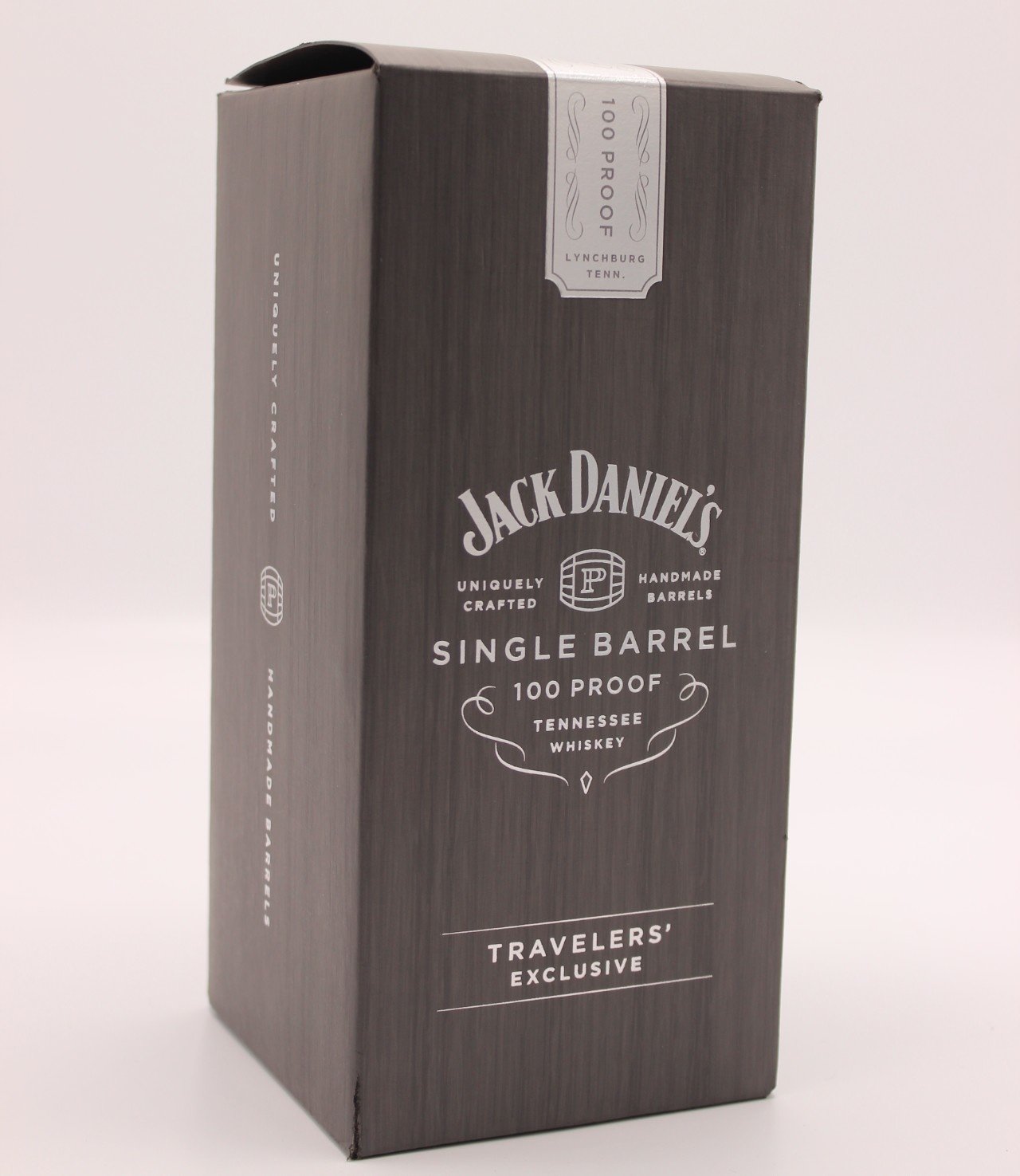 JACK DANIEL'S - 100 Proof 700ml  - Box Only