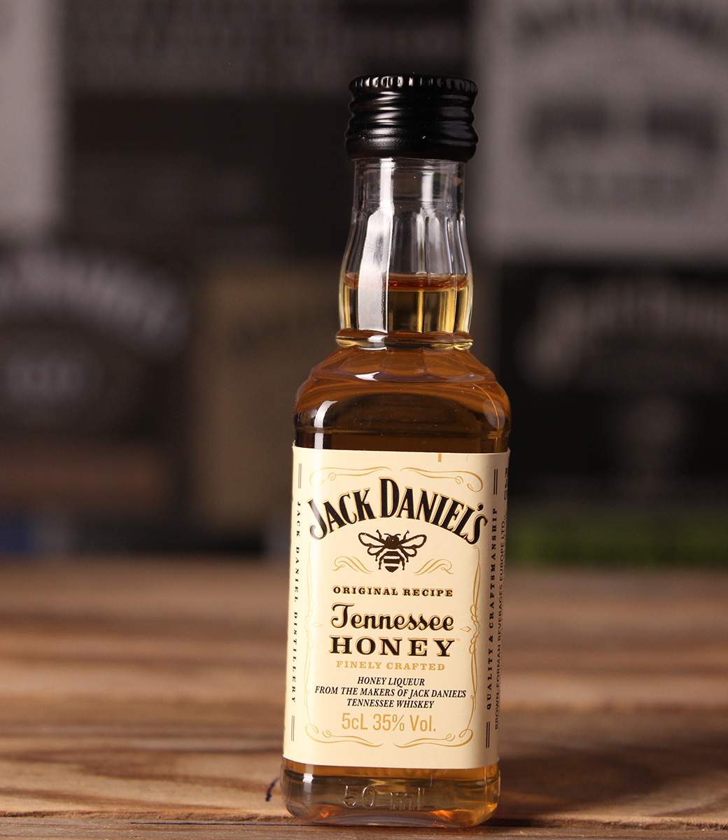 Jack Daniel's Honey PET 5cl