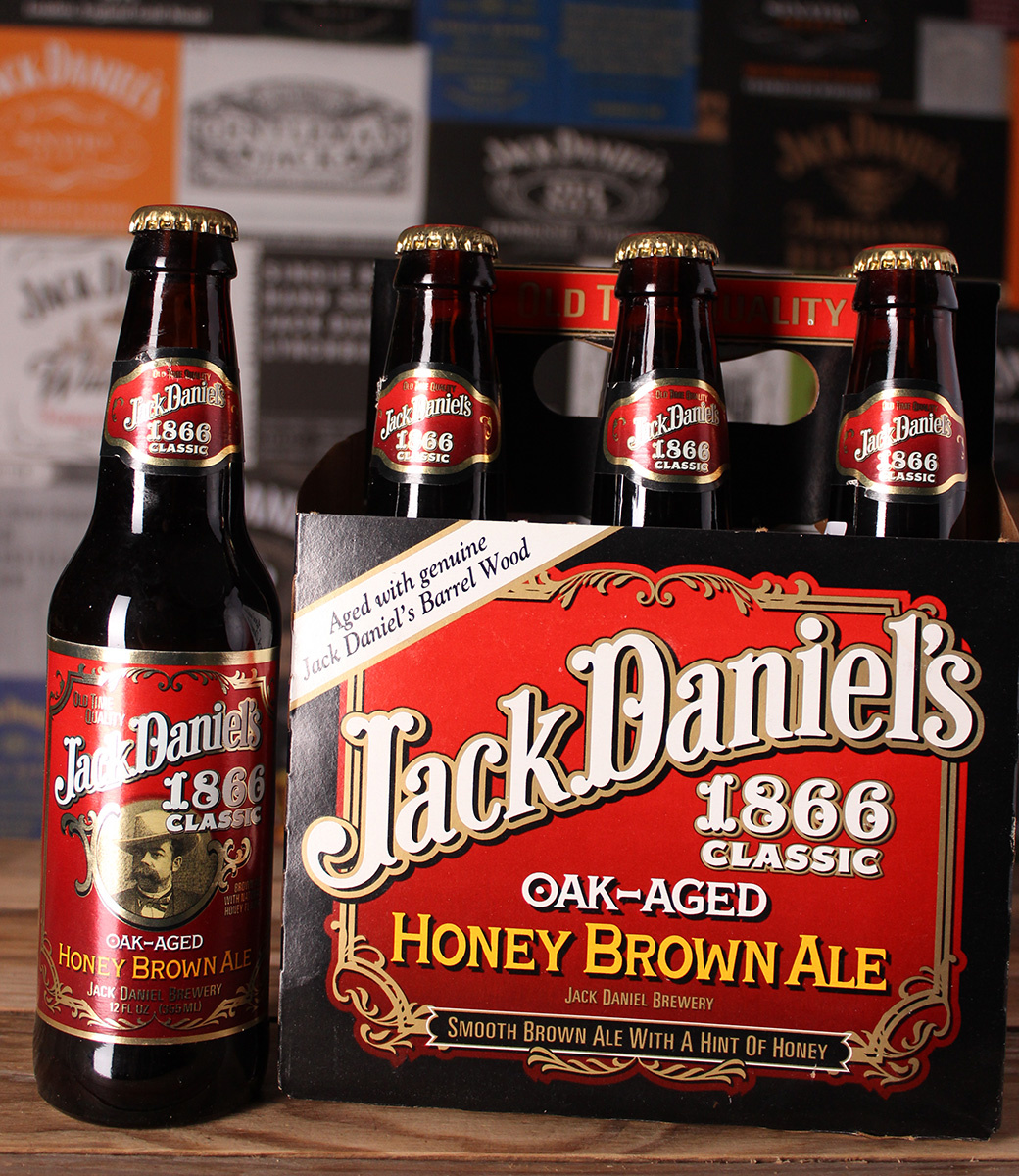 1866 CLASSIC BEERS Jack's Safe