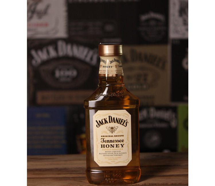 Jack Daniels Honey 200ml (Half Pint)