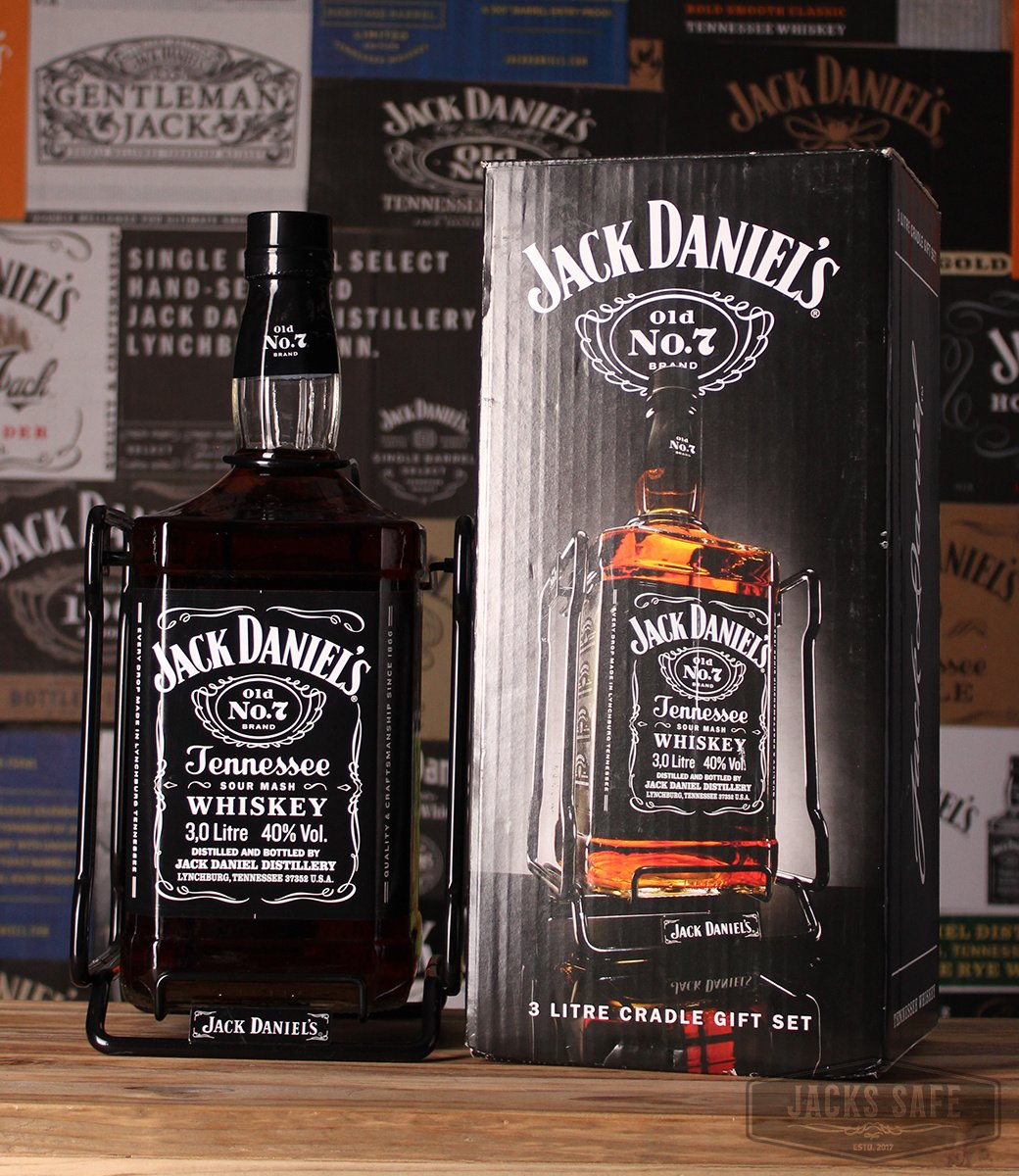 Box cadeau Jack Daniel's