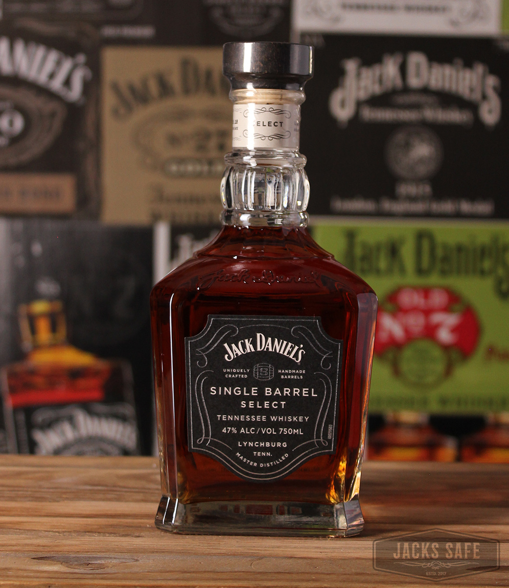 JACK DANIEL'S - Single Barrel - Select - 5th Generation - 750ml