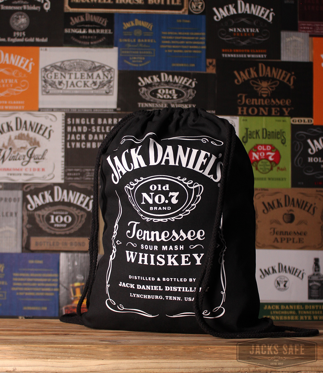 JACK DANIEL'S - Promo Items - Black Label sports bag