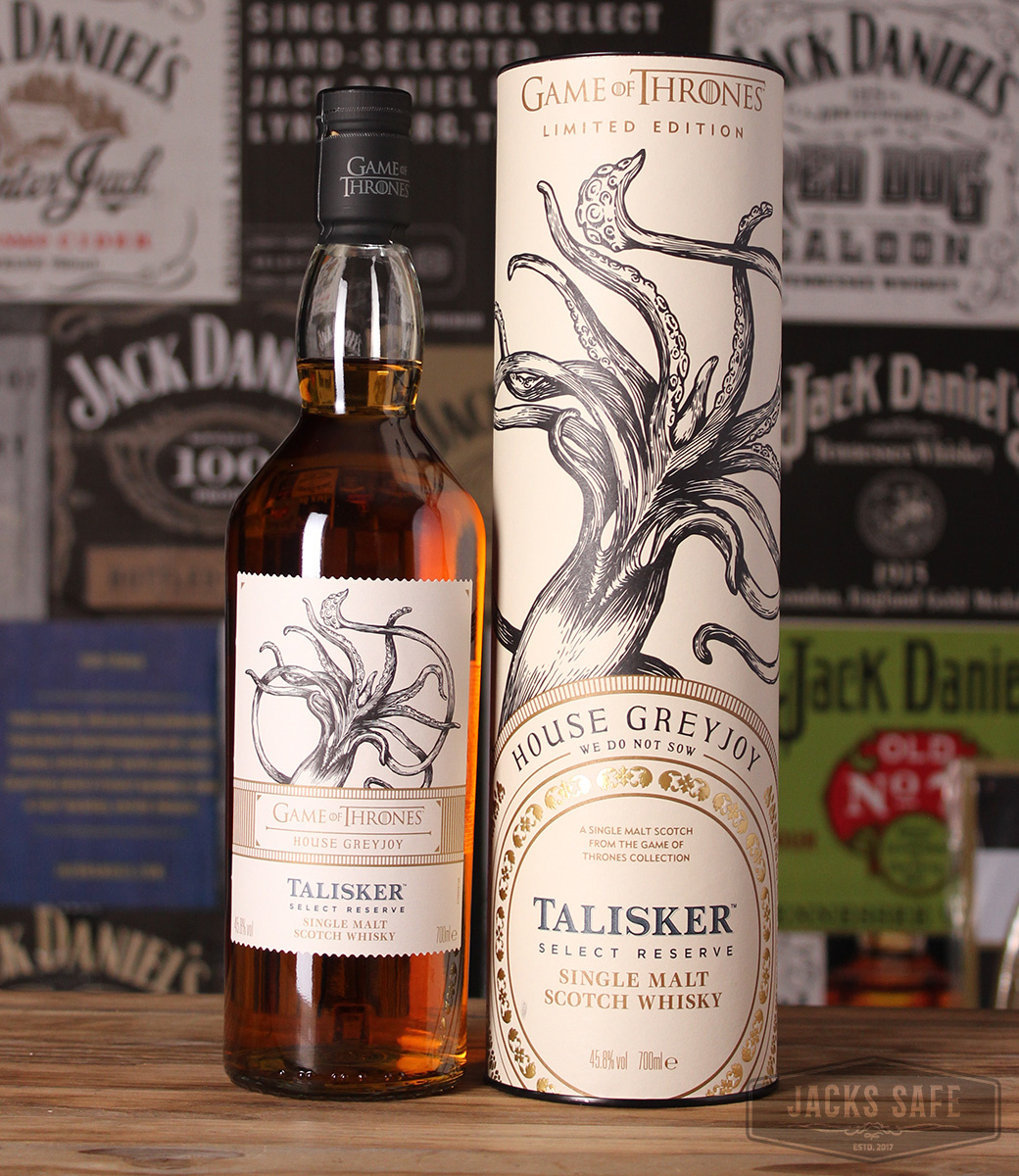 TALISKER - Select Reserve House Greyjoy 70cl