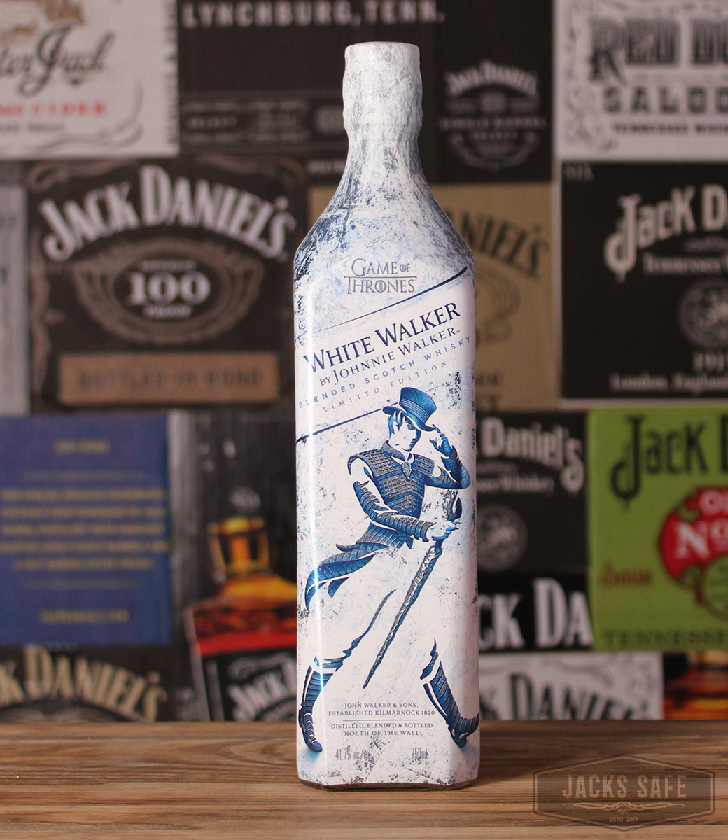 JOHNNIE WALKER White Walker Games of Thrones 750ML 41,7 Jack