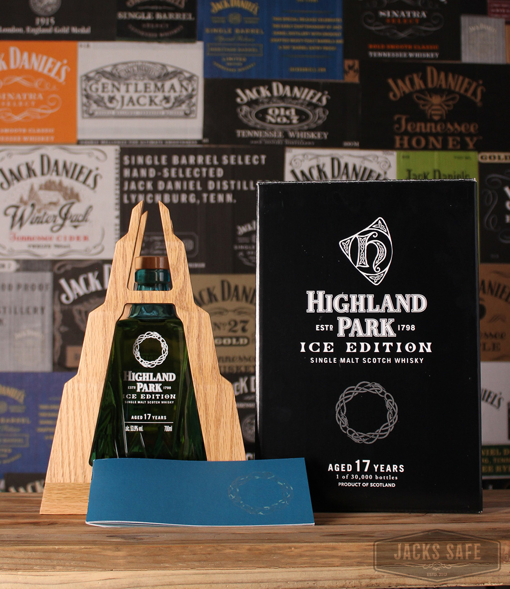 HIGHLAND PARK   - Ice Edition 17 Years Single Malt