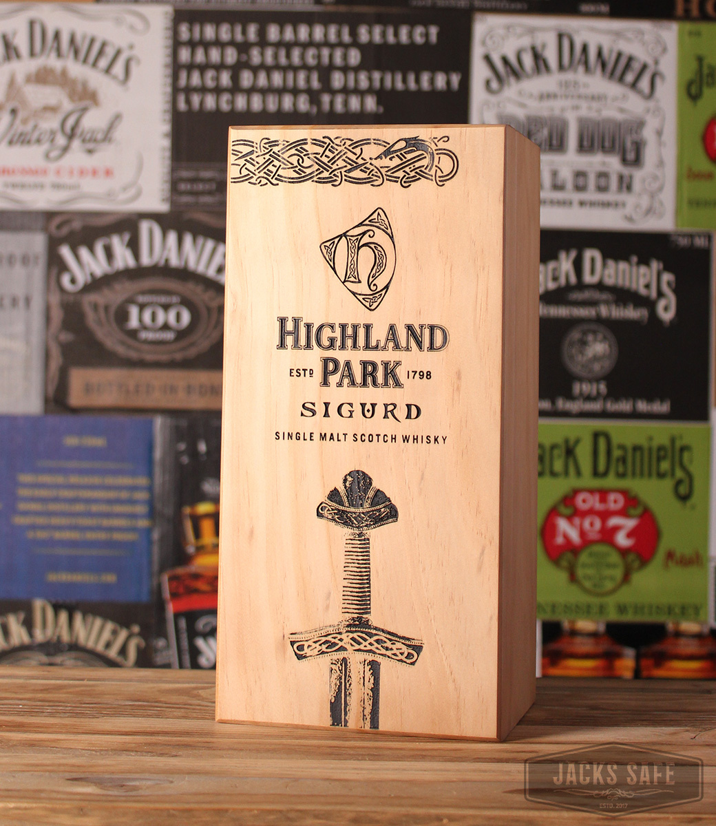 HIGHLAND PARK  - Sigurd